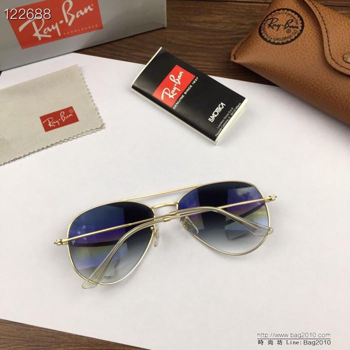 RAYBAN雷朋 官網同步 歐美風範 原單品質 情侶款太陽鏡  lly1211